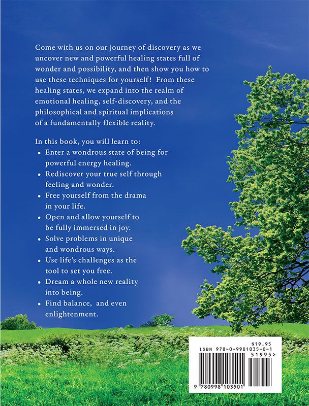 Energy Healing and the Art of Awakening through Wonder